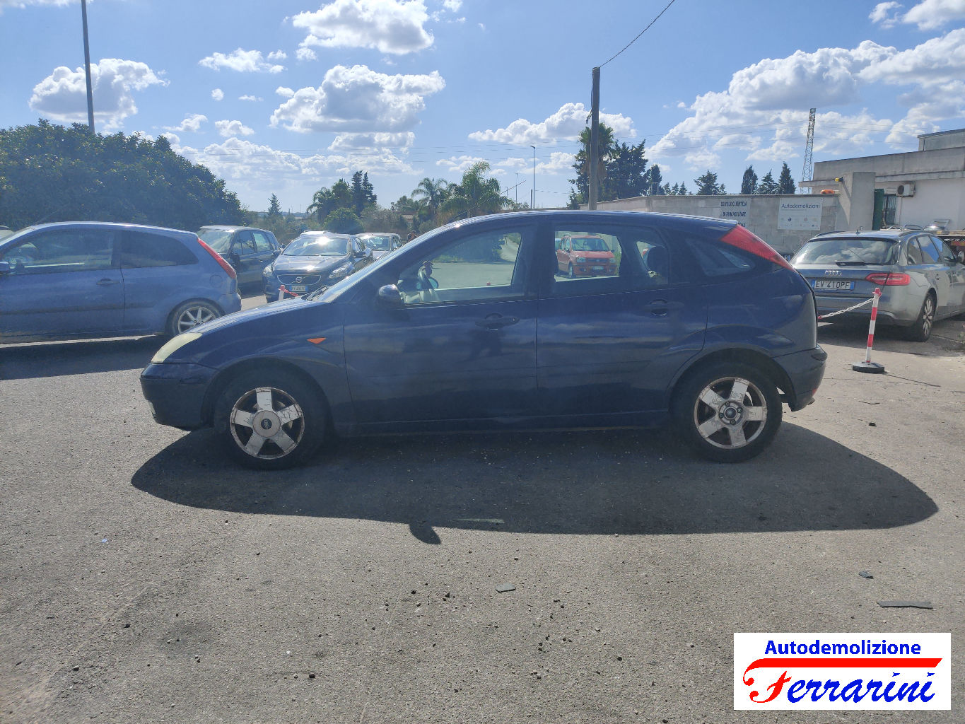 Ford Focus 68