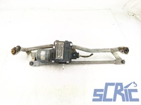 Spazzacqua Motorino Tergicristallo AUDI A3 SPORTBACK 8PA 2004-2010 anteriore