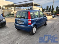 Fiat Panda 169 1.3 D MULTIJET 70CV 2003-2012