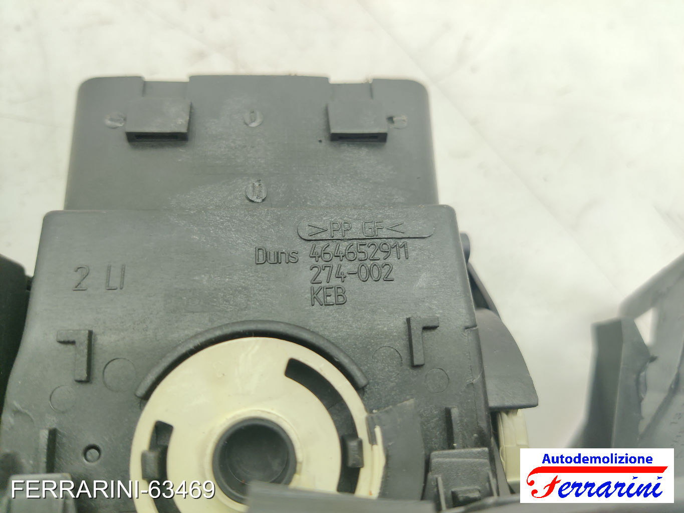 Tastiera Clima OPEL MERIVA A X03 2004-2010