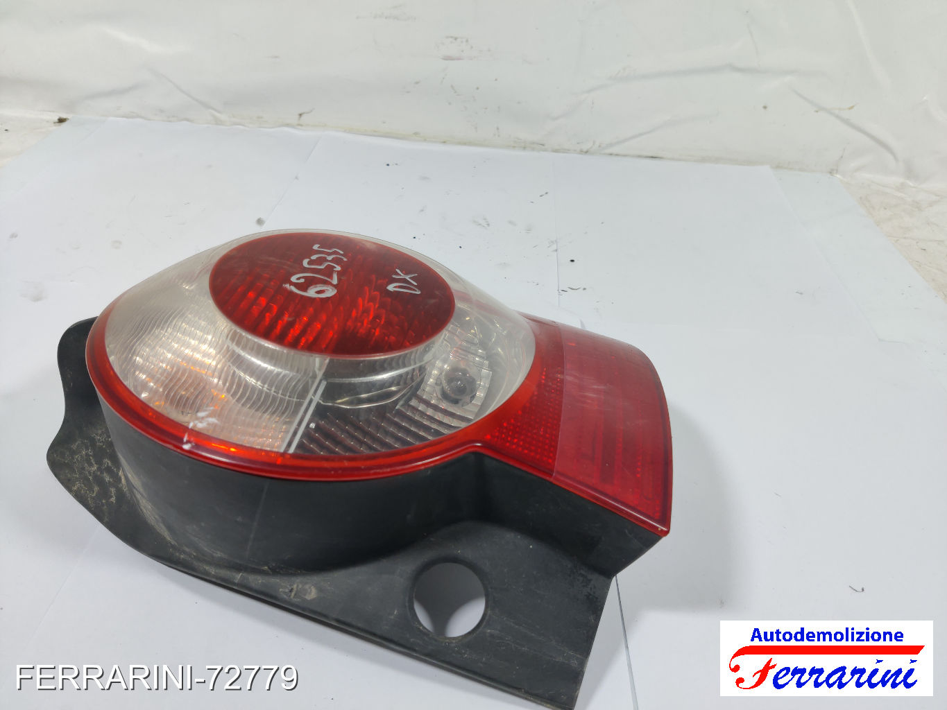 Fanalino Stop Posteriore RENAULT MODUS F/JP0 2004-2023 destro, dx 8200655990 12
