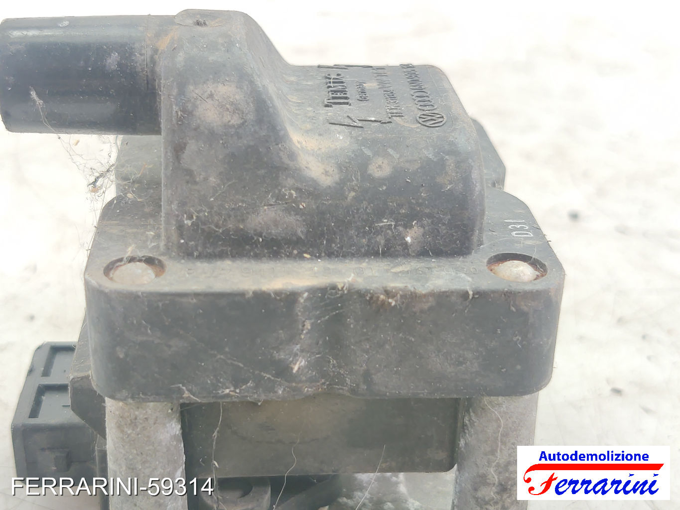 Bobina Di Accensione VW GOLF 3 1H1 1.8 1991-1997 6N0905104, 867905104A 6