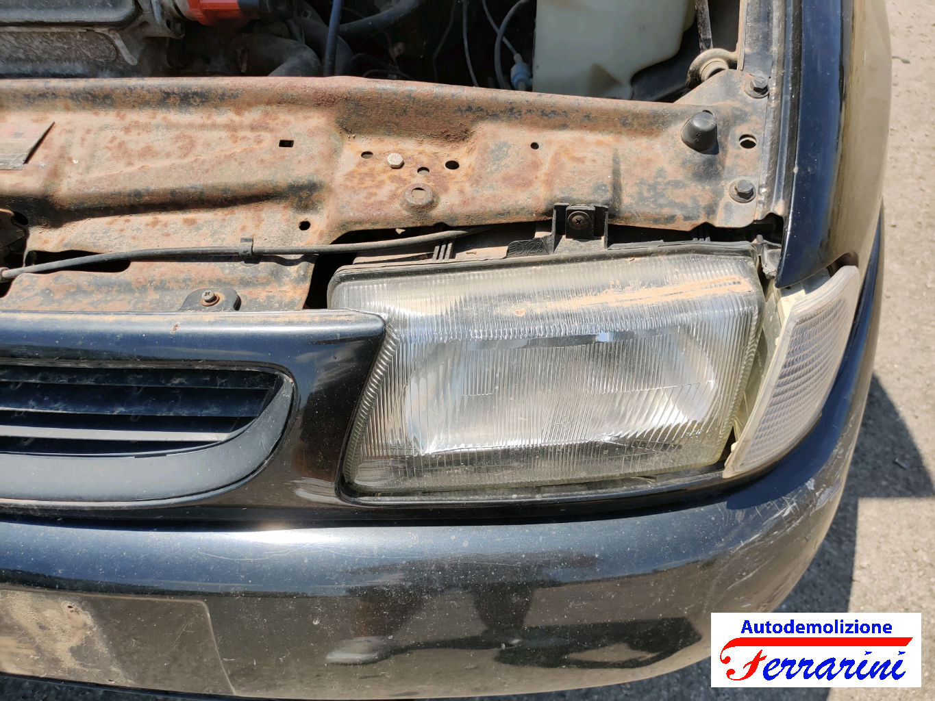 Seat Ibiza 2 6K1 1.0I 50CV 1996-2002