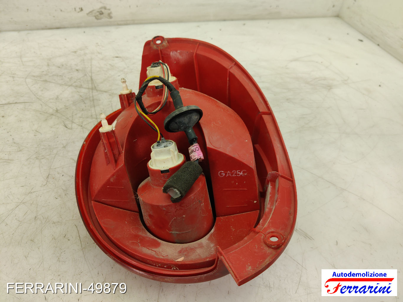 Fanalino Stop Posteriore CHEVROLET MATIZ M200, M250 2005-2013 destro, dx