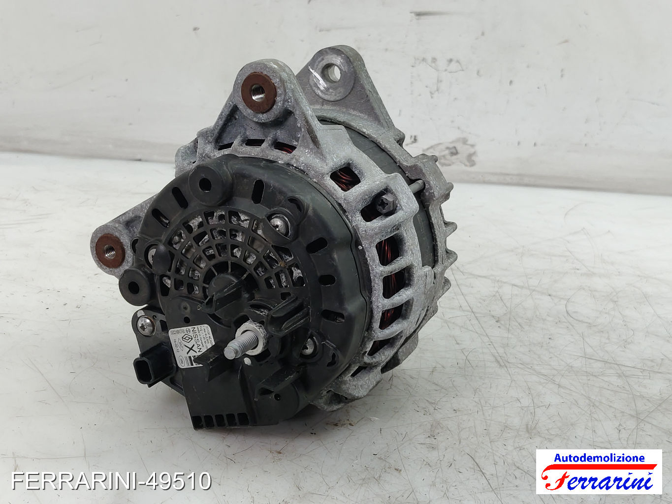 Alternatore RENAULT MEGANE 4 B9A M N 1.5 DCI 110 2015-2023 231004EA0AF 8