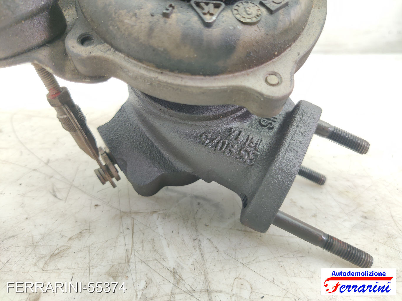 Turbina