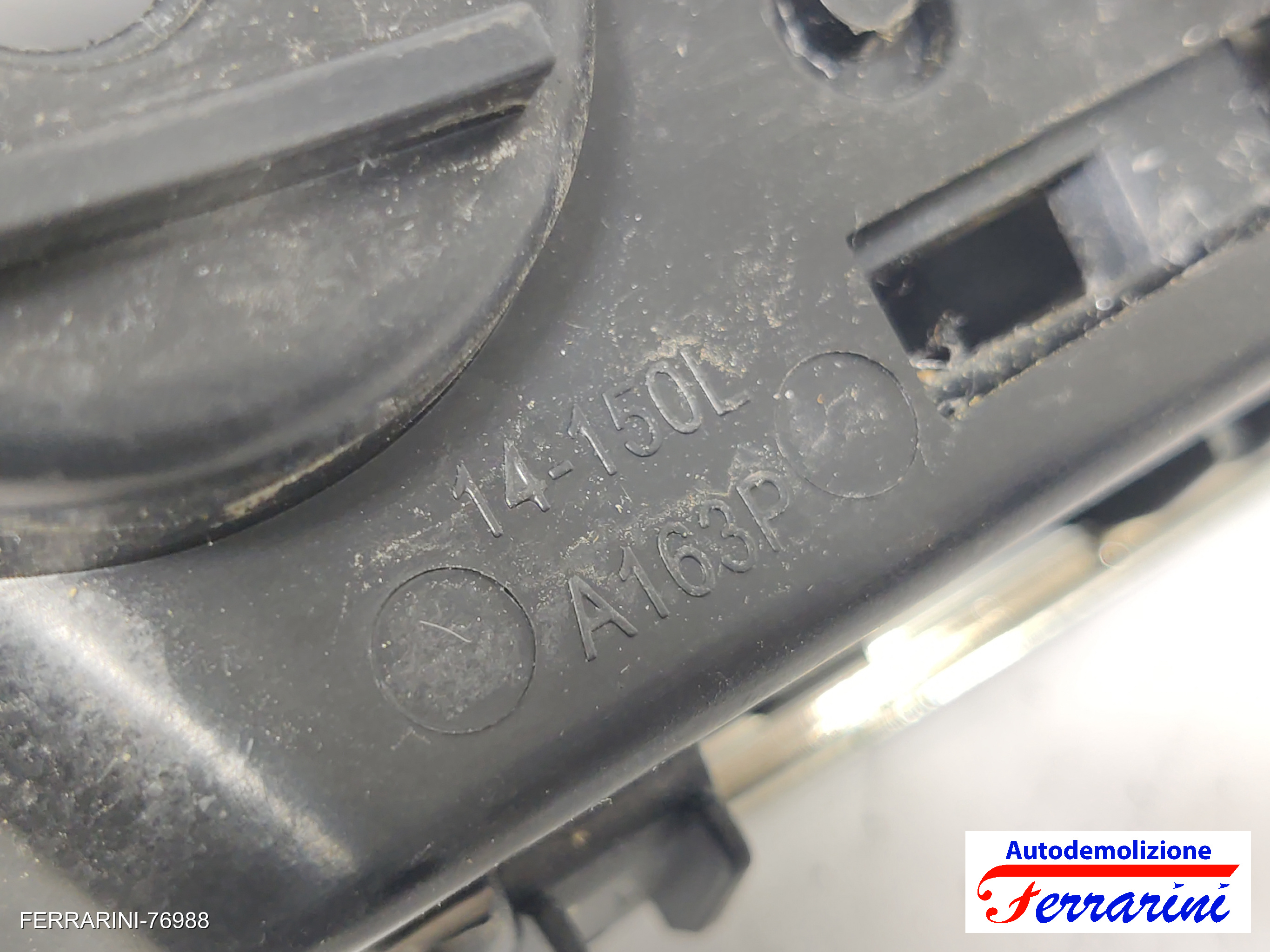 Maniglia Porta Interna FORD EDGE 2015-2018 sinistra, sx, frontale, anteriore