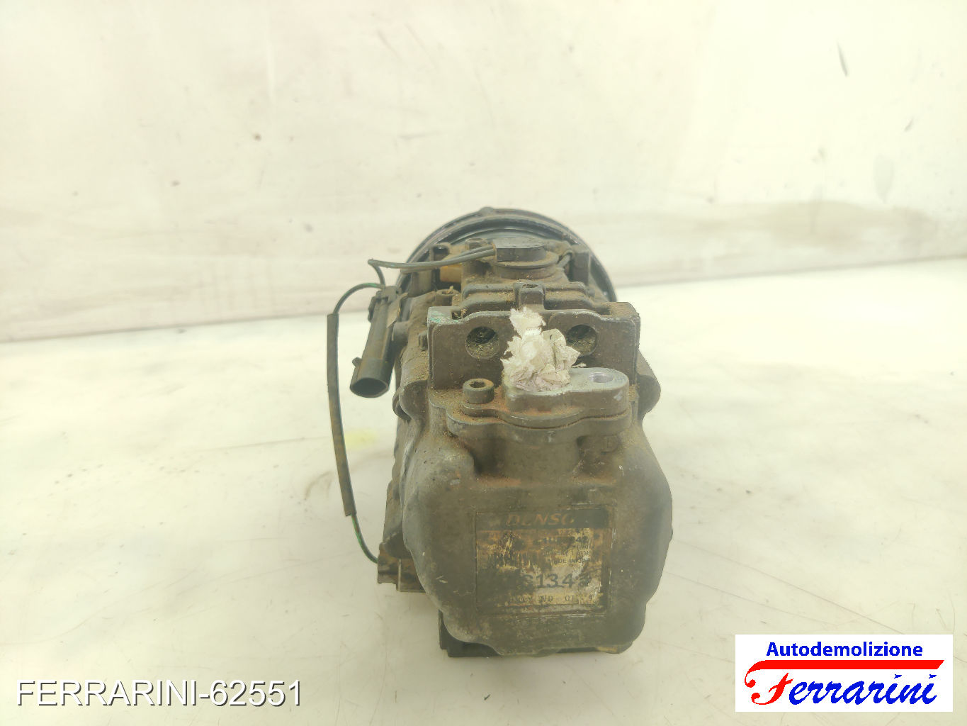 Compressore Clima SUZUKI SX4 EY, GY 1.6 VVT 4X4 2009-2023 9520063JA1, 4425004232