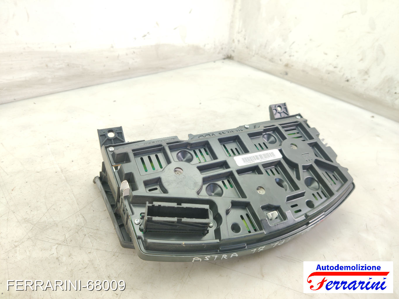 Kit Accensione OPEL ASTRA H A04 1.7 CDTI 2004-2010 0281011943, 55556829 43