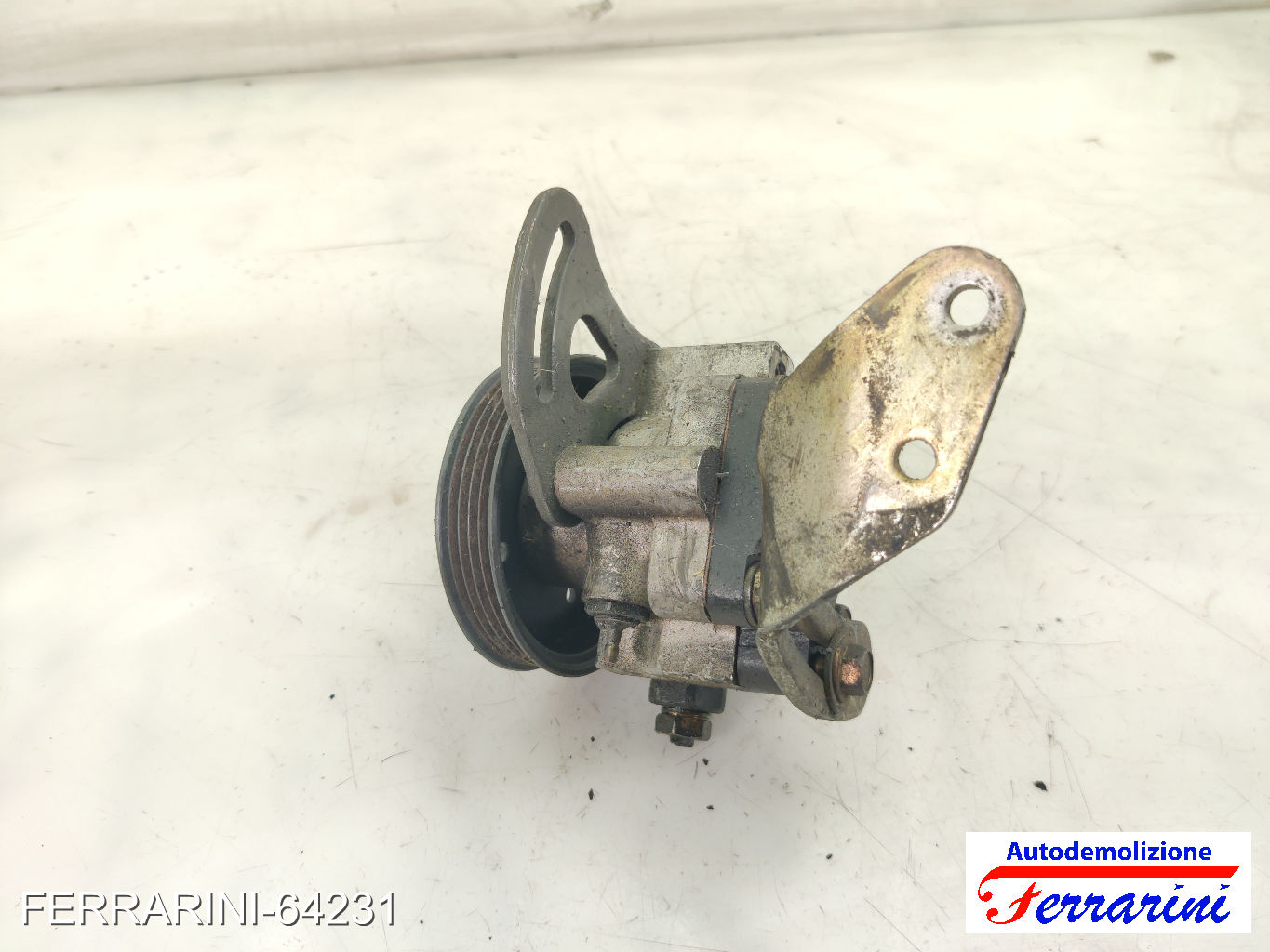 Pompa Servosterzo DAEWOO MATIZ M100, M150 1.0 2003-2023 P96315612, 96315612