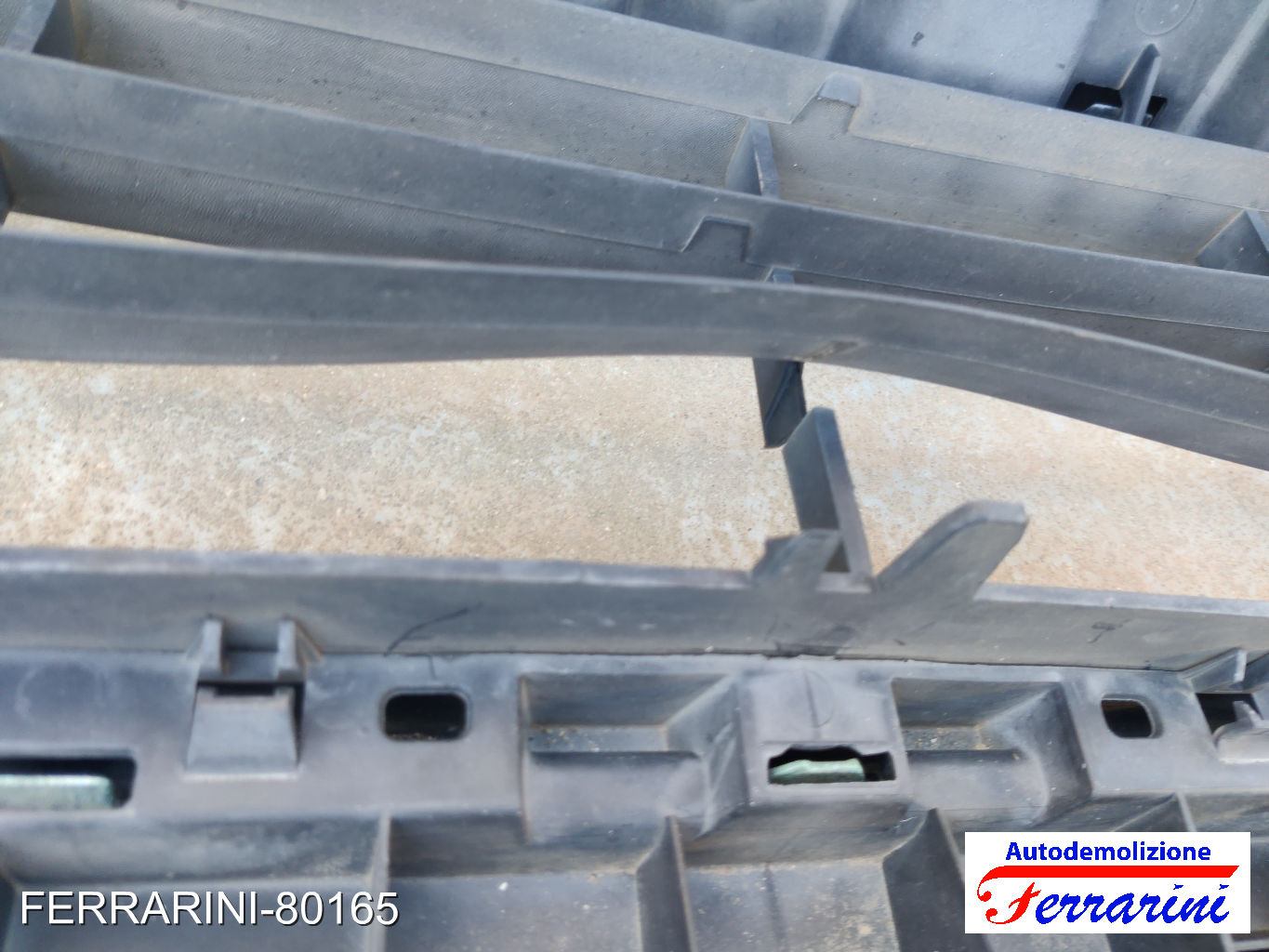 Paraurti RENAULT LAGUNA 3 SW KT0/1 2007-2015 Frontale 620220031R 16