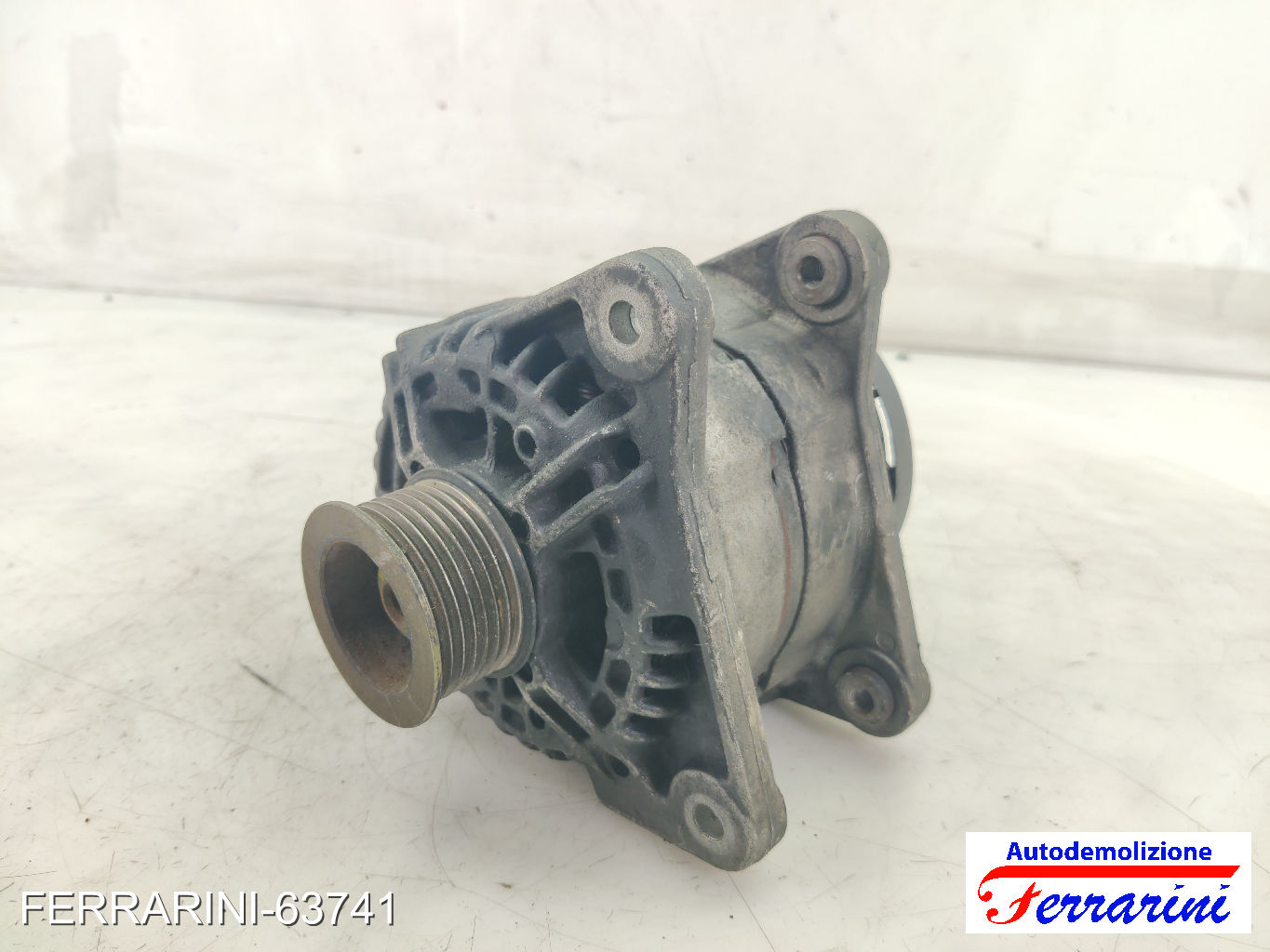 Alternatore