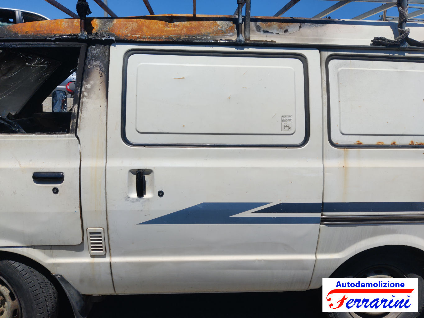 Nissan Vanette C22 2.0 D 67CV 1991-1995