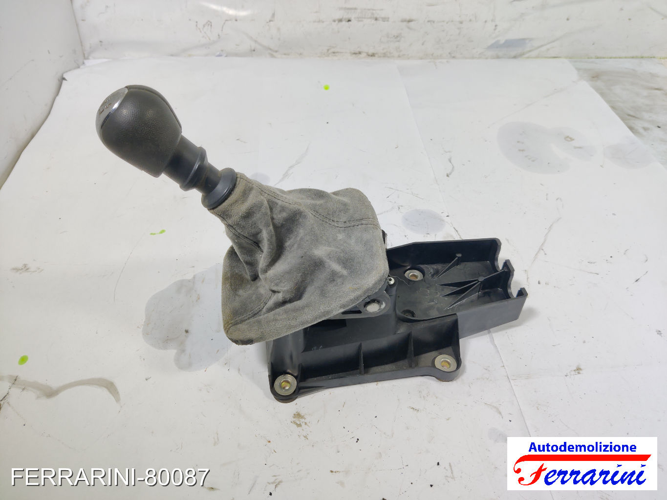 Leva Cambio Manuale OPEL AGILA A H00 1.3 CDTI 2003-2007 9