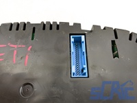 Quadro Contachilometri SKODA YETI 5L 1.6 TDI 2010-2015 5L0920840K