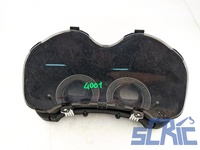 diesel manuale 1ad-ftv Quadro Contachilometri TOYOTA AURIS E15 2.0 D-4D