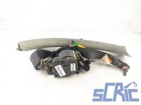 Cintura Di Sicurezza DAEWOO KALOS KLAS 2003-2005 destra, dx, frontale, anteriore