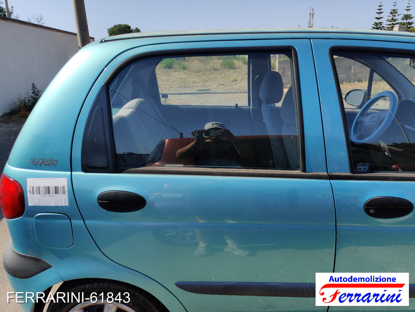 Daewoo Matiz M100, M150 1.0 64CV 2003-2023