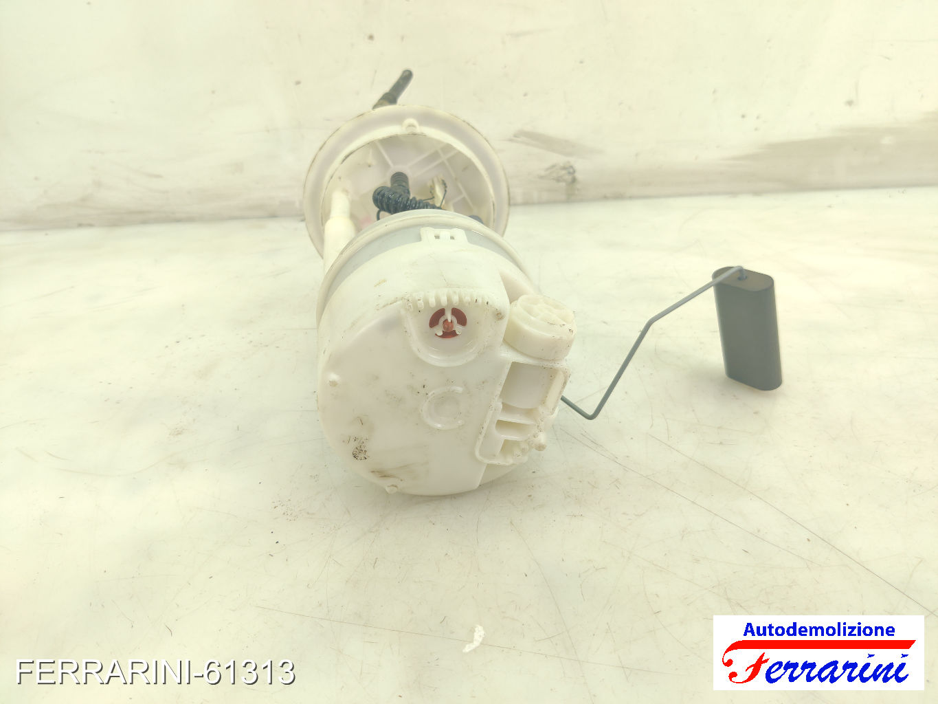 Cestello Pompa Galleggiante Serbatoio LANCIA Y 840 1.2 1996-2003 46757664