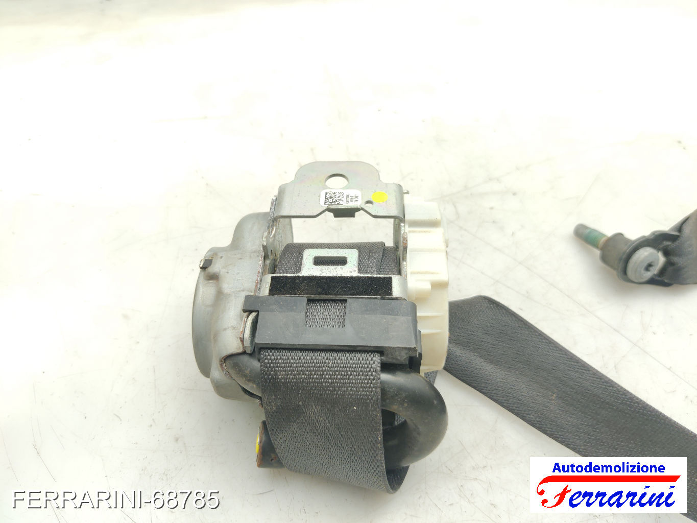 Cintura Di Sicurezza JEEP COMPASS M6, M7, MP, MV 2017-2023 sinistra, sx
