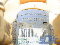 Cestello Pompa Galleggiante Serbatoio PEUGEOT 307 CC 3B 2.0 HDI 135 2005-2009