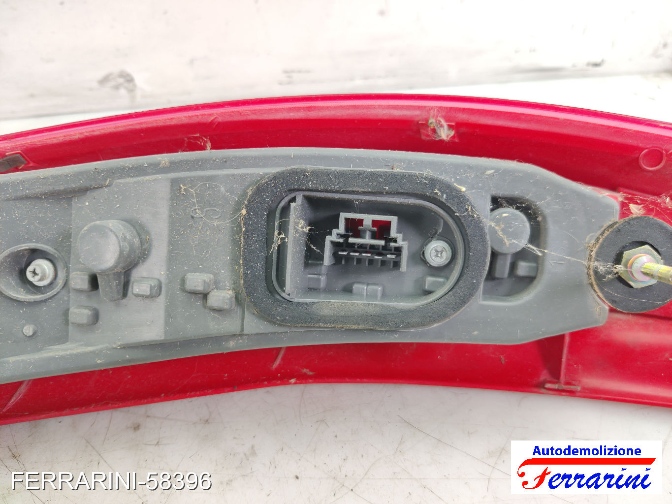 Fanalino Stop Posteriore FIAT PUNTO 188 1999-2006 sinistro, sx 46817844