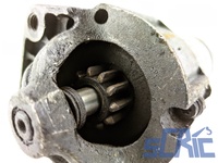 Motorino Avviamento RENAULT KANGOO KC0/1 1.9 DTI 2000-2003 7700113627