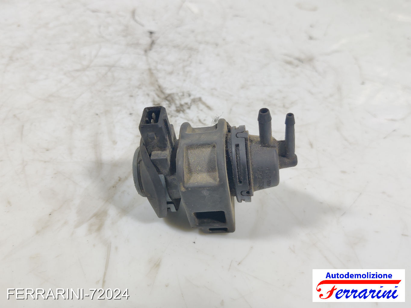 pierburga sensore pressione turbo RENAULT CLIO 2 BB, CB 1.5 DCI 2005-2010