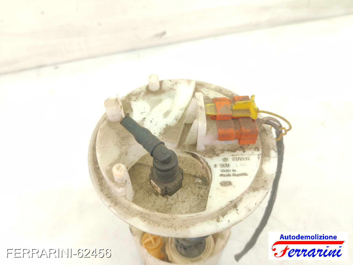 Cestello Pompa Galleggiante Serbatoio FIAT GRANDE PUNTO 199 1.4 2005-2015 9