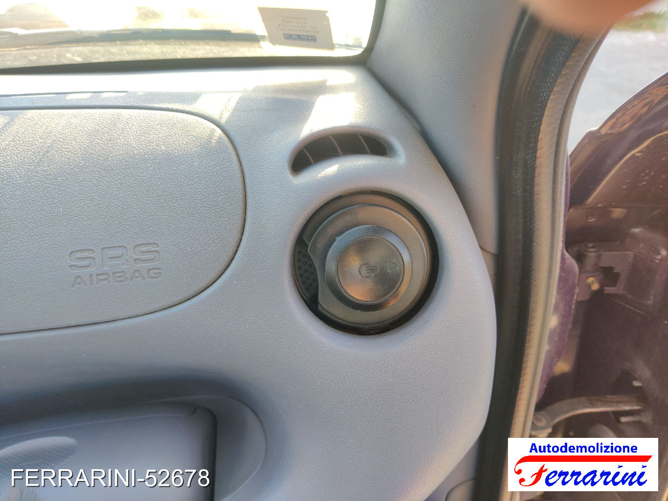 Ford Ka RB 1.3I 60CV 1996-2008