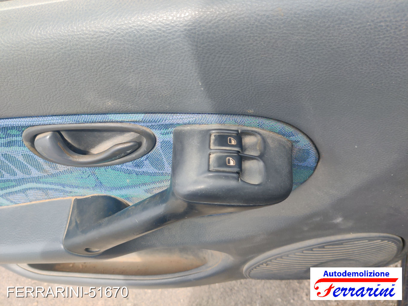 Fiat Palio Weekend 171, 173, 178, 373, 374 1.2 73CV 1996-2004