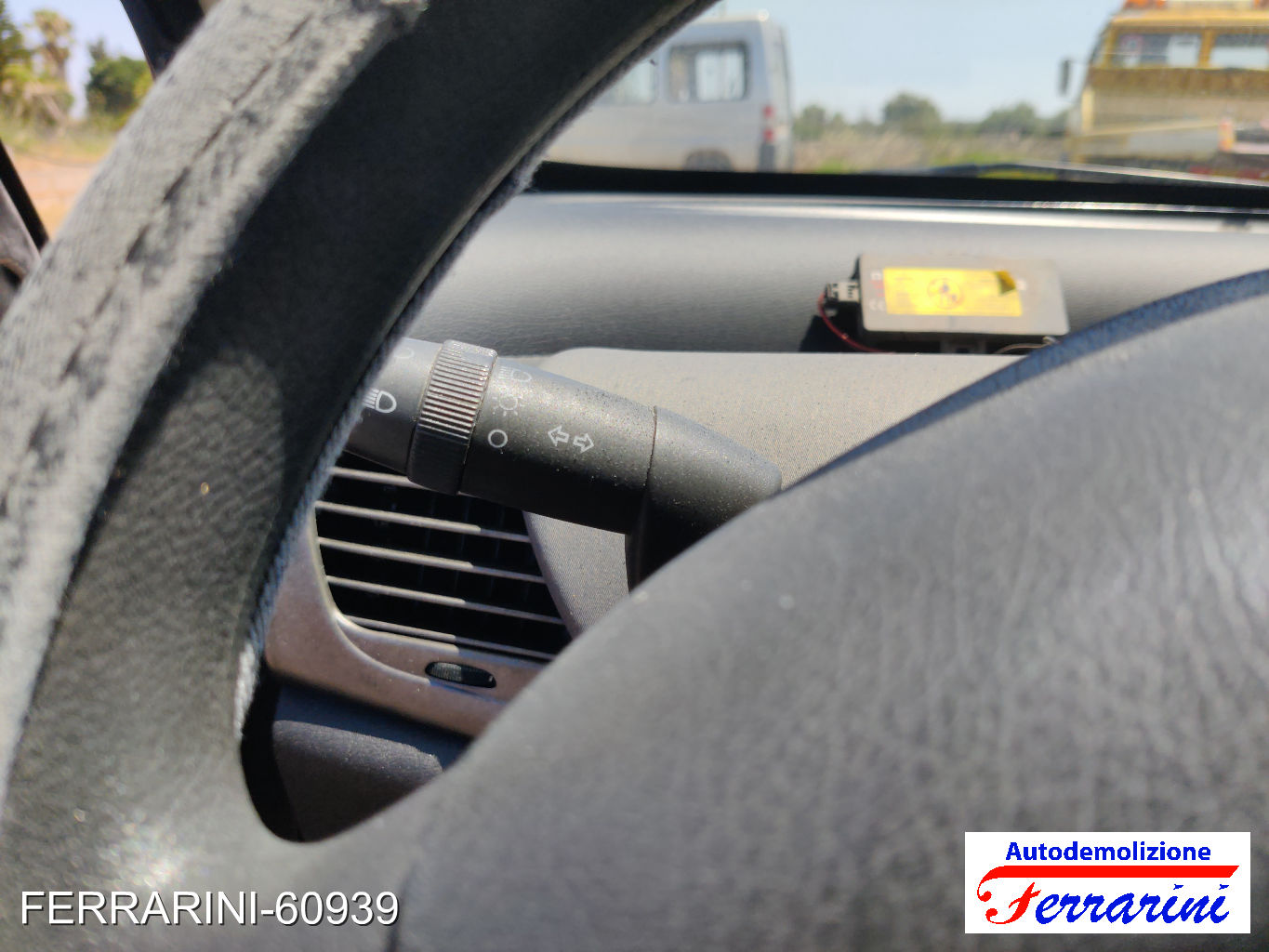 Lancia Ypsilon 843 1.2 60CV 2003-2011
