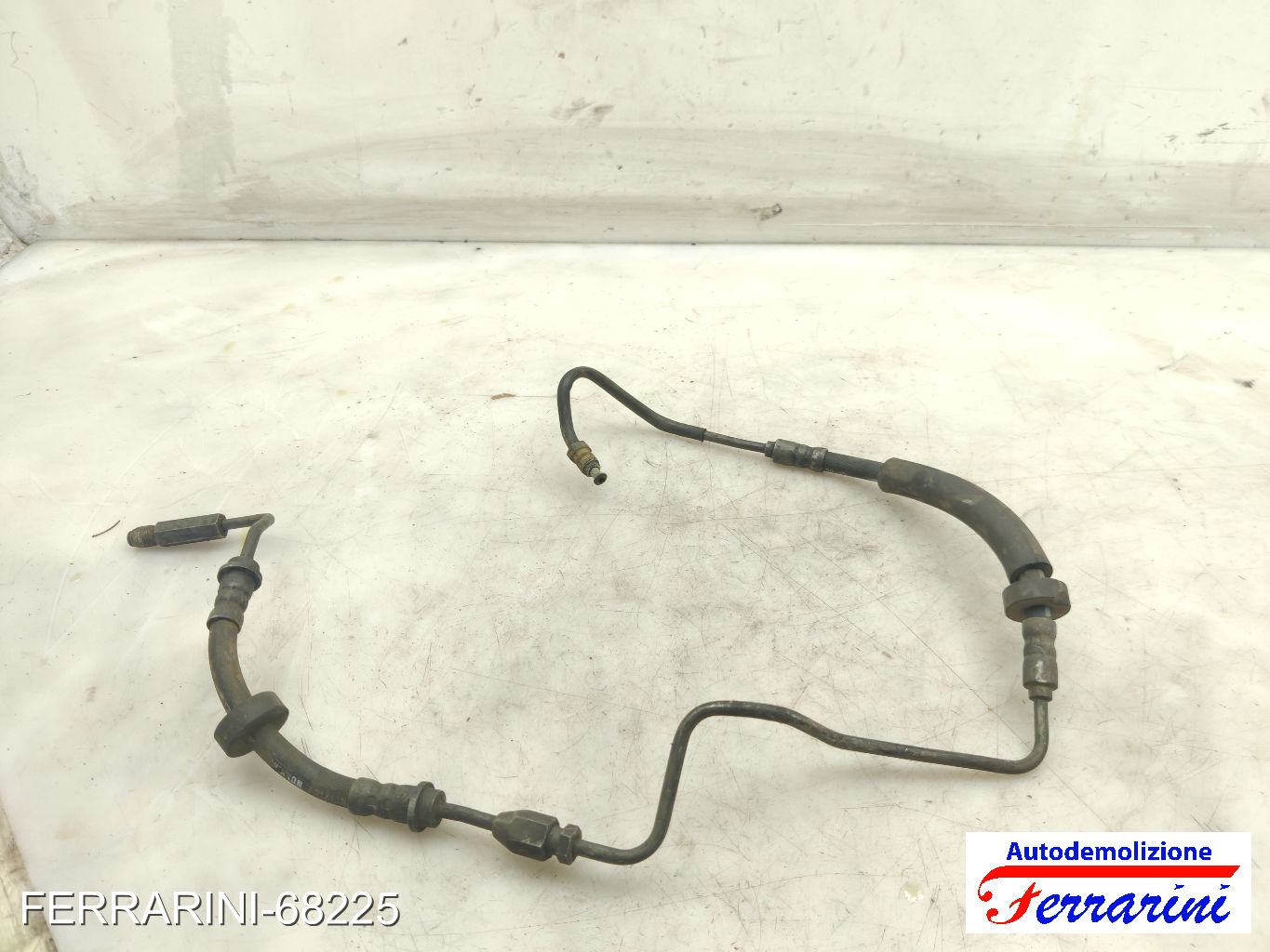 Tubo Frizione Idraulico FORD FIESTA 6 CB1, CCN 2010-2012 1723508