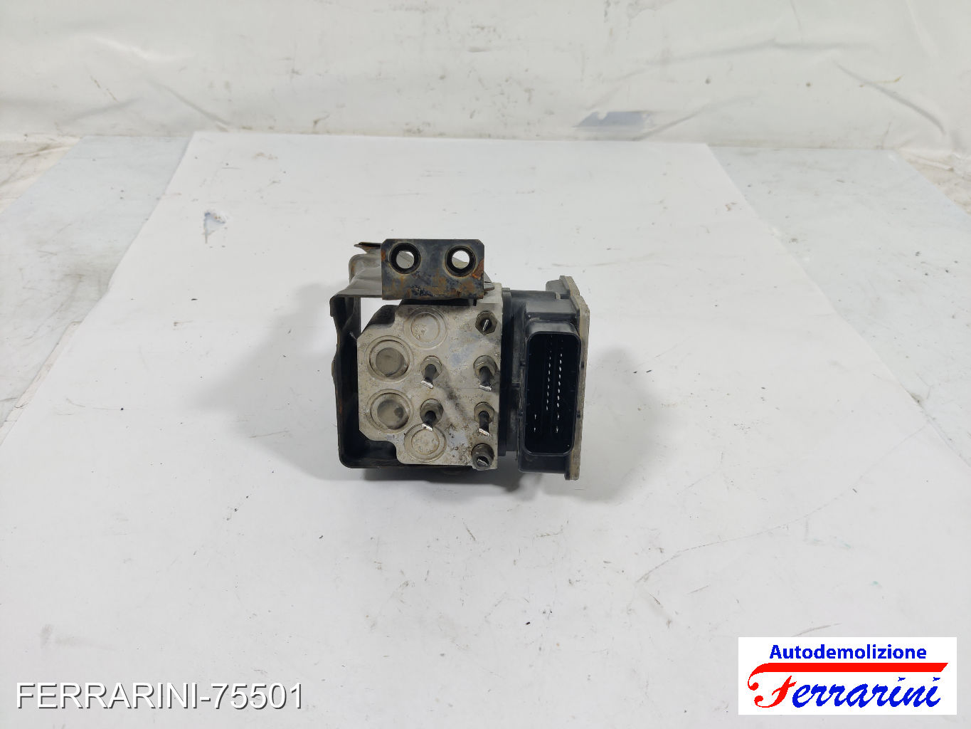 Centralina Pompa Abs LANCIA YPSILON 843 1.2 2003-2011 51758178, SN4160951 7