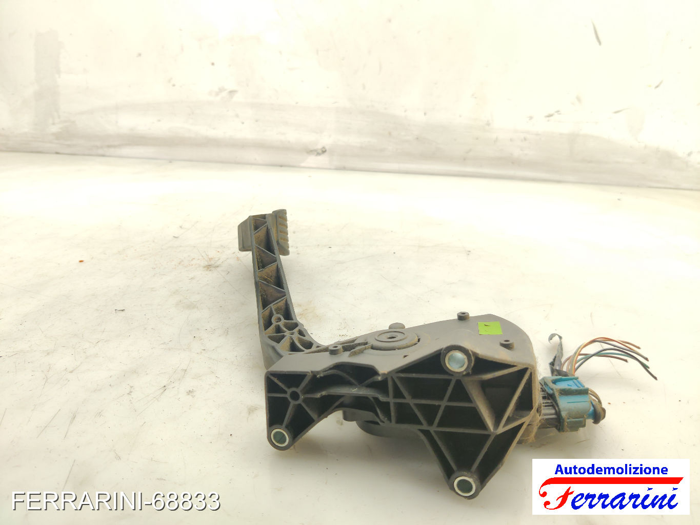 Pedale Acceleratore FIAT PUNTO 188 1.3 JTD 16V 2003-2012 46829061, 51775574