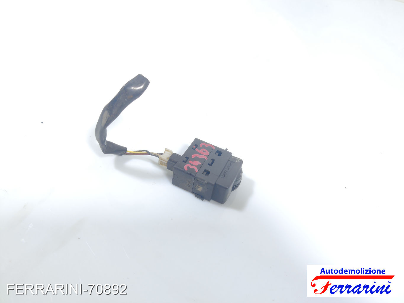 regolazione altezza fari NISSAN MICRA 3 K12 2003-2010 68485AX700, NILES 7