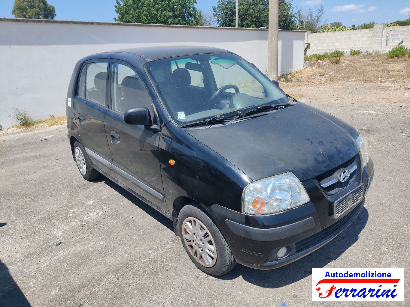 Hyundai Atos 7