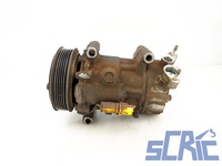 Compressore Clima PEUGEOT 206 2L, 2M 1.4I 2010-2013 SD6V121449, 9655191580