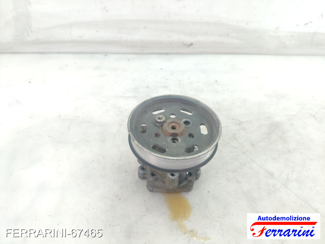 Pompa Servosterzo AUDI A3 8L1 1.9 TDI 1997-2001 1J0422154A, 1J0422154B 7