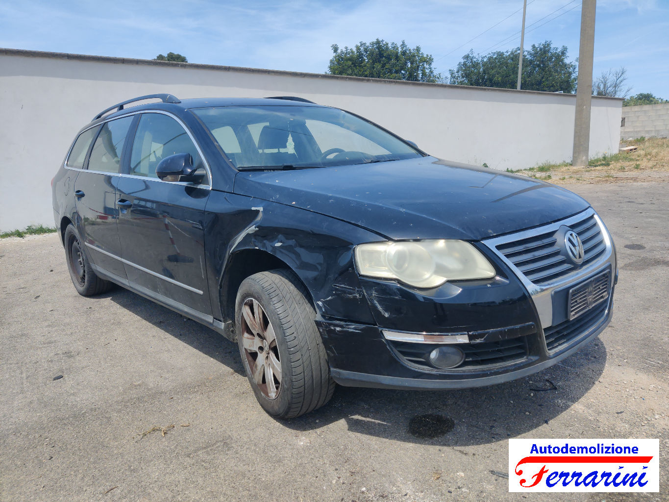 Vw Passat Variant 3C5 1.9 TDI 105CV 2005-2010