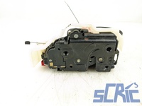 Serratura Porta VW GOLF PLUS 5 521, 5M1 2005-2009 destro, dx, posteriore, post