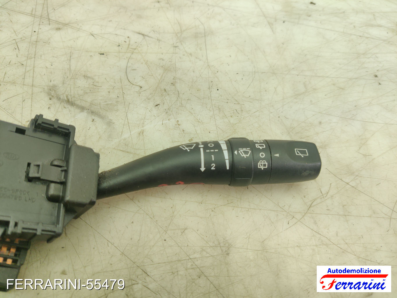 Leva Tergicristalli HYUNDAI SANTA FE 2 CM 2010-2012 202004728 9