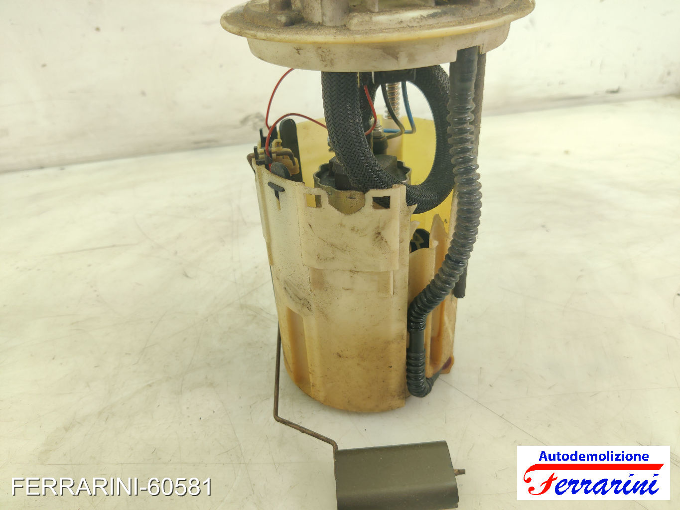 Cestello Pompa Galleggiante Serbatoio FIAT PUNTO 188 1.3 JTD 16V 2003-2012