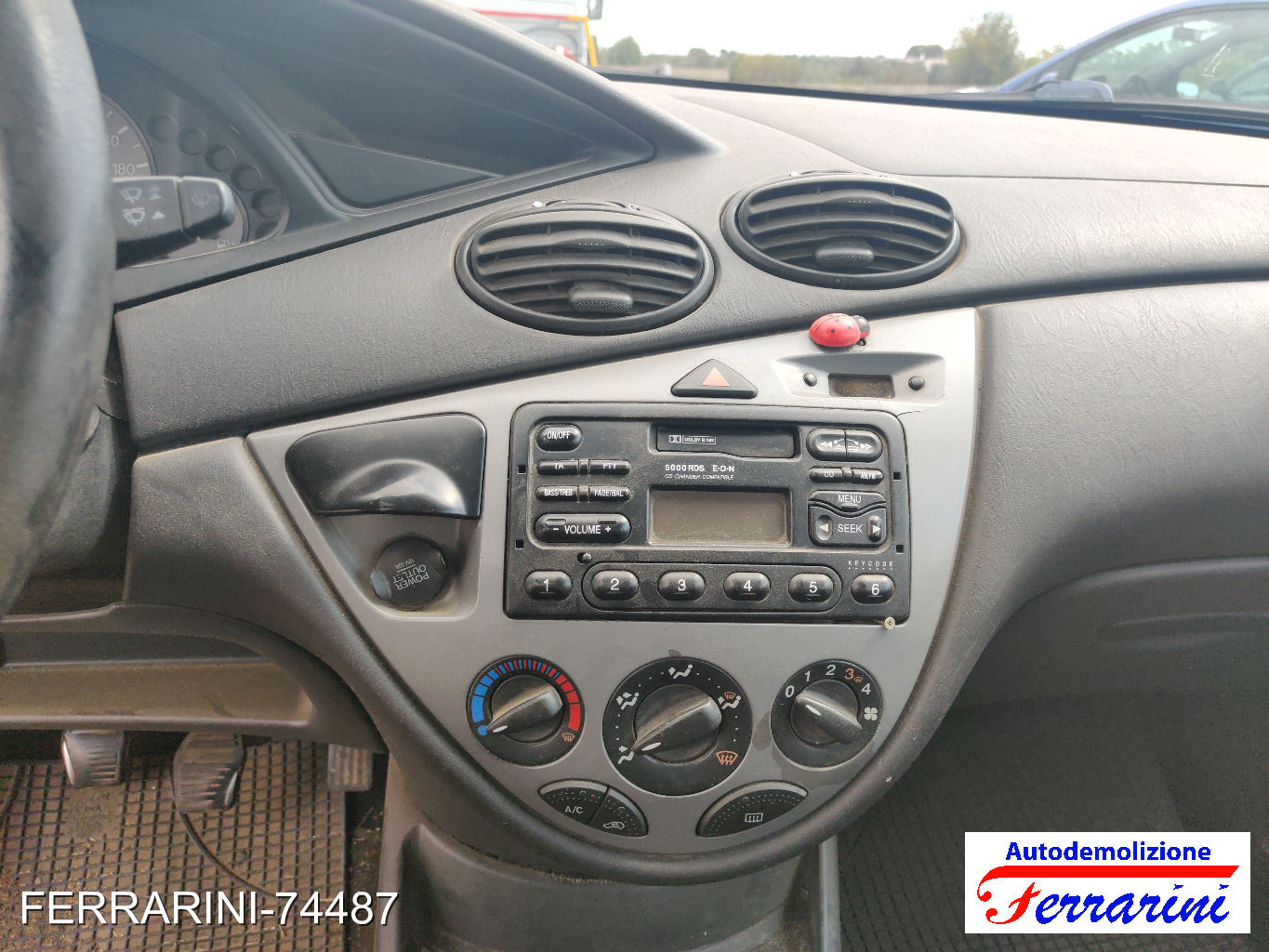 Ford Focus 26