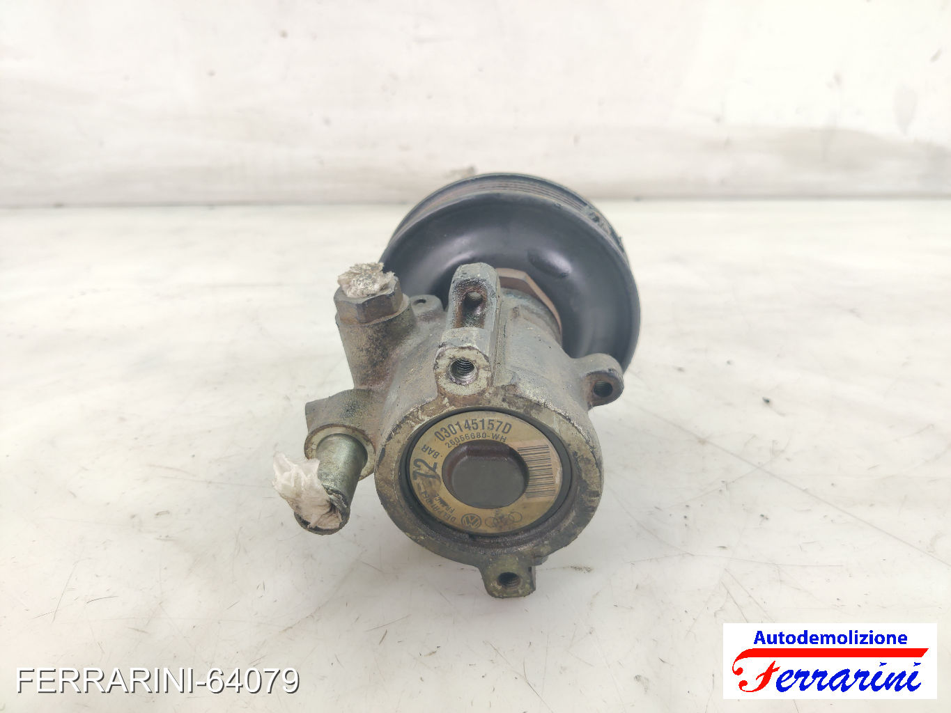 Pompa Servosterzo VW LUPO 60, 6X1 1.4 16V 1998-2005 6N0422154E, 6N0422155E 7