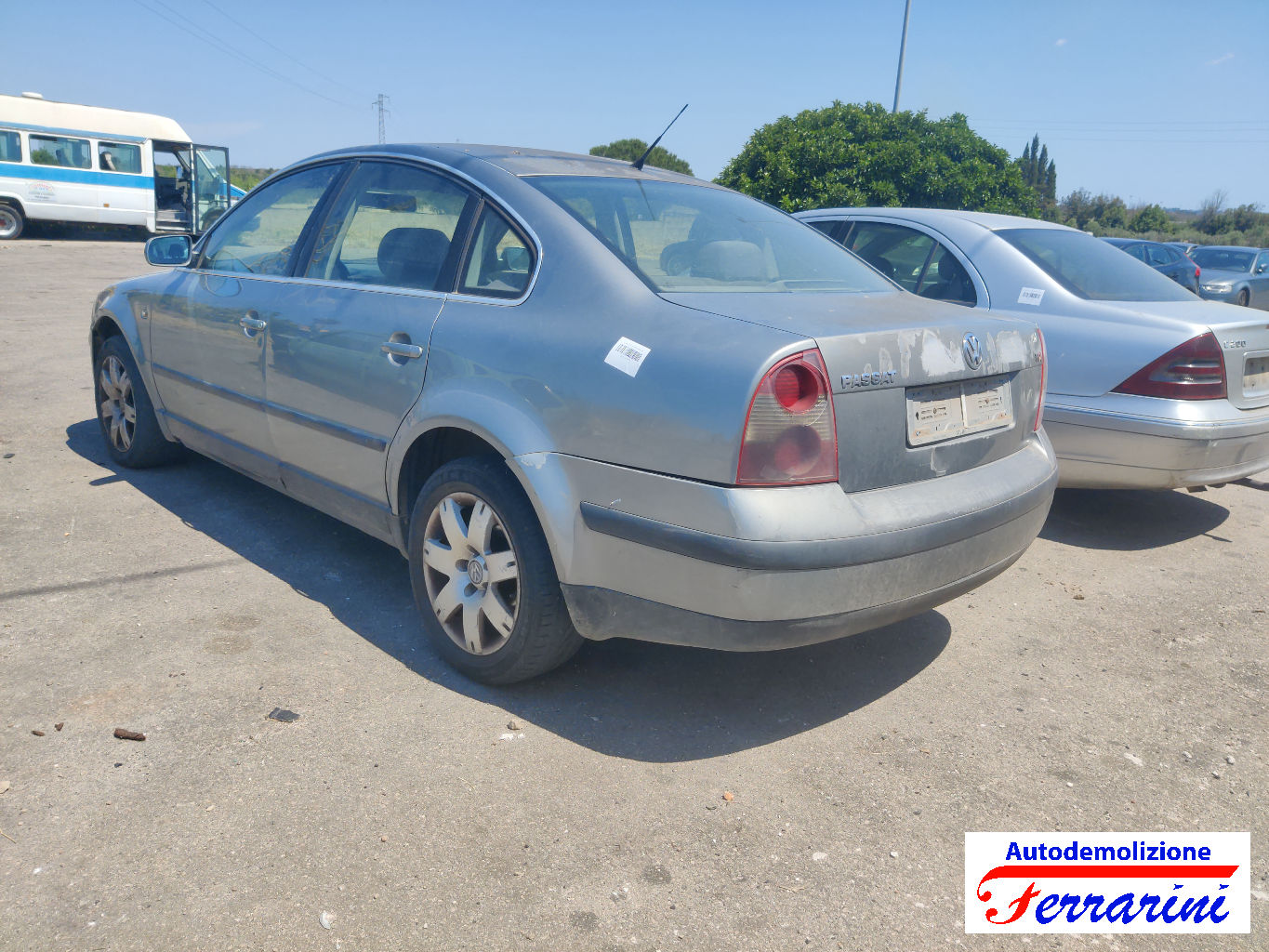 Vw Passat 3B3 1.9 TDI 130CV 2000-2005