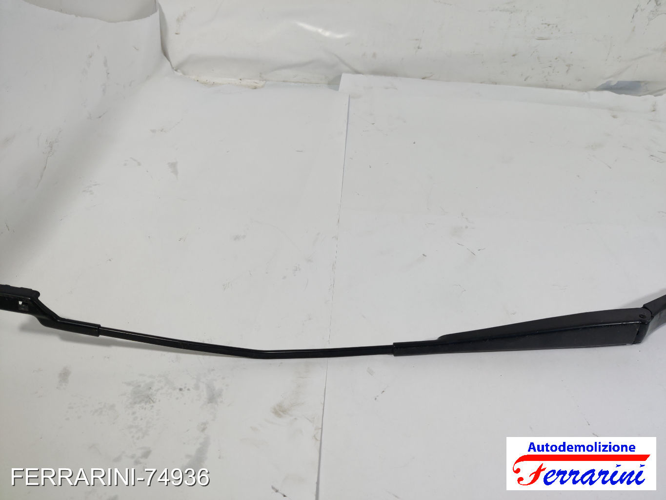Spazzacqua Motorino Tergicristallo VW GOLF 5 1K1 2003-2008 anteriore, frontale