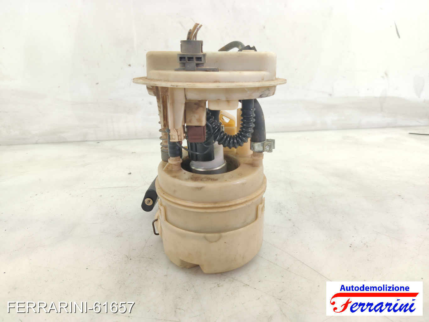 Cestello Pompa Galleggiante Serbatoio RENAULT CLIO 2 BB, CB 1.2 16V 2001-2016 7