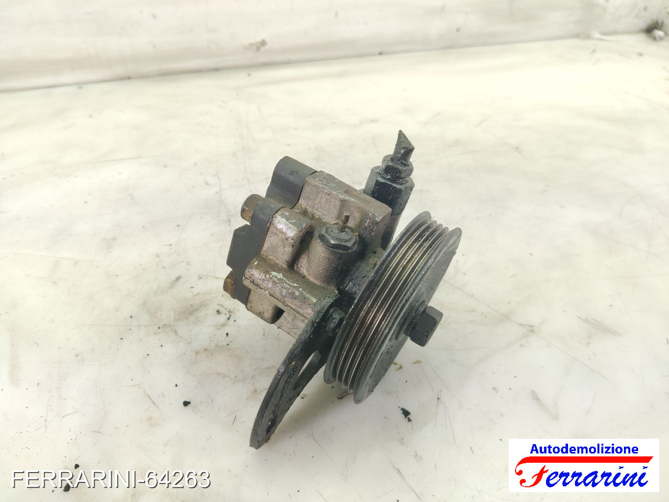 Pompa Servosterzo CHEVROLET AVEO KALOS T250, T255 1.2 2005-2007 96981964 7