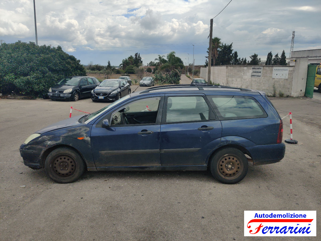 Ford Focus Sw 56